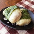 Ag＊'s cooksnap of when they made 茗荷まんじゅう.