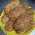 mana＊930's cooksnap of when they made 超簡単らくらく美味しいいなり寿司.