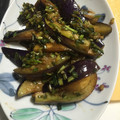 かとぱんぱん's cooksnap of when they made 簡単ナスのたっぷりネギ盛り焼き.