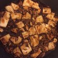 クックPW9C2T☆'s cooksnap of when they made 本当に美味しい！本格旨辛麻婆豆腐.