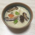 ぴぃーちゃそ's cooksnap of when they made 簡単フライパンで茶碗蒸し.