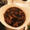ＭＤＲ's cooksnap of when they made 我が家の母の味☆牛すじ煮込み.