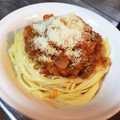 とある申し子's cooksnap of when they made 超♪モス風の簡単ミートソース.