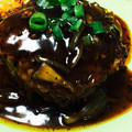 ズボラみっち's cooksnap of when they made 簡単あっさり☆和風ハンバーグソース.