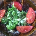 ダサコ's cooksnap of when they made 弁当にも！ブロッコリーの塩麹と粉チーあえ.