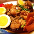 fyukko's cooksnap of when they made ストウブでつくる鶏のさっぱり煮.