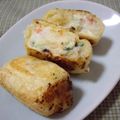 sumityon830's cooksnap of when they made 低カロリー～さくさく油揚げコロッケ.