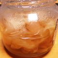 ライオネルリチオ♪'s cooksnap of when they made 新生姜の甘酢漬け（生姜の保存食 ガリ）.