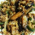 YU♡mam's cooksnap of when they made 豚肉・なす・ｷｬﾍﾞﾂの簡単回鍋肉.