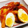 미사키みさき's cooksnap of when they made 韓国料理屋さんのトッポギ(*^^*).