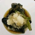 kumachan2007's cooksnap of when they made なすと小町麩の揚げ浸し(*^^*).