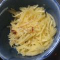 akilala's cooksnap of when they made 新じゃがいもの塩きんぴら.