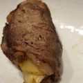 cococook39's cooksnap of when they made お弁当に♬のり塩ポテトの牛肉巻き❤.