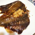 cork's cooksnap of when they made 簡単☆カレイの煮付け.