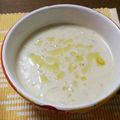 ★なちこ's cooksnap of when they made ☆コーンスープ☆.