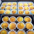 とーみママ's cooksnap of when they made 桜でお化粧！簡単マフィン（プレーン）.