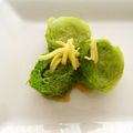 melmarilyn's cooksnap of when they made キャベツロール☆さっぱりタレかけ.