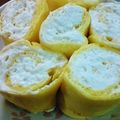 やよぴん's cooksnap of when they made 苺のクレープオムレット.
