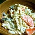 ヒロ妻1010's cooksnap of when they made 簡単 激ウマ！ たまごマカロニサラダ.