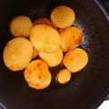 まるこ1007's cooksnap of when they made ホクホク☆山芋の照り焼き.