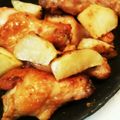 ふくなお's cooksnap of when they made 簡単本格！市販のルウでタンドリーチキン.