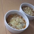 きらり流れ星's cooksnap of when they made 残ったカレーで簡単焼きカレー.