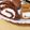 KEELEY's cooksnap of when they made チョコとナッツのpretty roll.