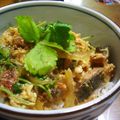 しんひなママ's cooksnap of when they made うな玉丼.