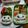 美優鈴♪'s cooksnap of when they made 簡単かわいい♡ジャックキャラ弁♡.