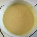 ジャスミンラブ's cooksnap of when they made ♪卵黄1個で簡単濃厚カスタードクリーム♪.