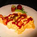 ジョングレ's cooksnap of when they made 朝食に✿ホテルでありがちな炒り卵.