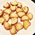 ばにらい's cooksnap of when they made 簡単☆サクサクラスク!!.