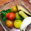 あきっぷりん's cooksnap of when they made プチトマトのスイートマリネ♪.