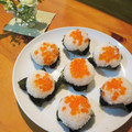 ワインパープル's cooksnap of when they made 手まり寿司.