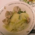 ✩bagi✩'s cooksnap of when they made ヘルシー！鶏もも肉と野菜の重ね蒸し.
