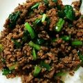 おめぐはん's cooksnap of when they made しっとりそぼろ.