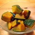 momo＿co's cooksnap of when they made 絶対おいしい☆かぼちゃの煮物.