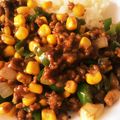 佐奈（・∀・）'s cooksnap of when they made 簡単✿夏野菜たっぷりドライカレー.