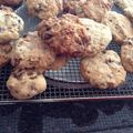 みんみん2012's cooksnap of when they made 皆が大好きなソフトアメリカンクッキー♪.