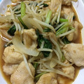 sasakurei's cooksnap of when they made とり胸と小松菜炒め.