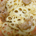 だれんしゃん's cooksnap of when they made 蓮根と豚肉の甘酢炒め.