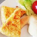 クック6DU6D8☆'s cooksnap of when they made スパニッシュオムレツ＊野菜たっぷり.