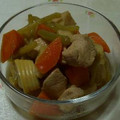 サラオ's cooksnap of when they made 竹の子とふきの煮物.