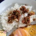 まあゆりんりん's cooksnap of when they made 鶏そぼろバジル缶詰で本格ガパオライス.