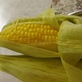 大魔女's cooksnap of when they made トウモロコシの美味しいゆで方.