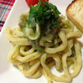 にいさんぽ's cooksnap of when they made すりおろしきゅうりでさっぱりソース.
