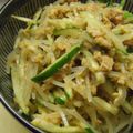 はらへり侍's cooksnap of when they made ごまダレ＊きゅうりとツナの春雨サラダ.