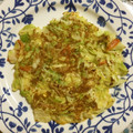 めだかっち５匹's cooksnap of when they made ダイエットにも♪お好み焼き風卵焼き.