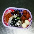 ここみ3434's cooksnap of when they made 枝豆と塩コンブのごはん.