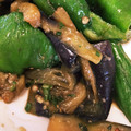 みっちゃまん♪'s cooksnap of when they made 茄子とししとうの少しの油でみそ炒め.